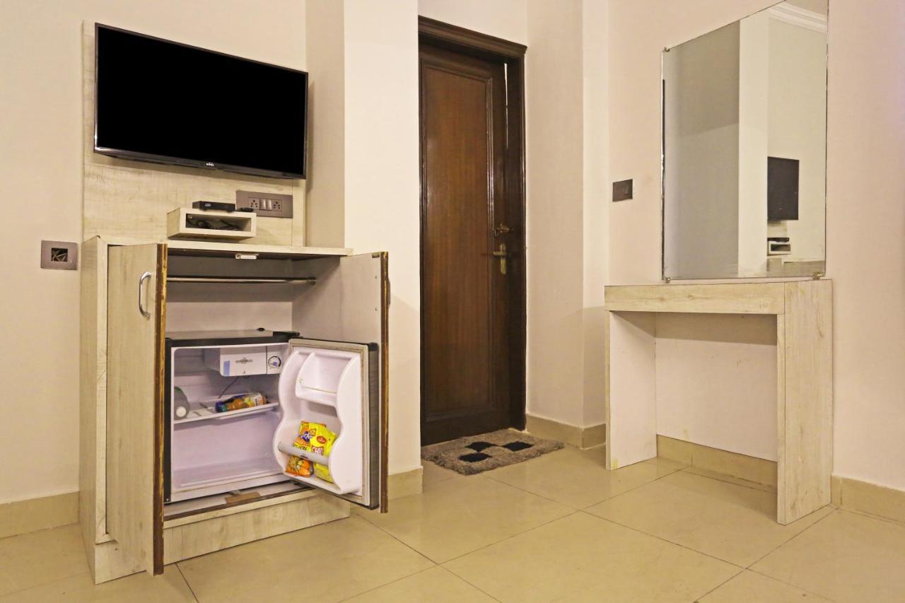 Hotel Ratandeep International At New Delhi Railway Station Exterior photo