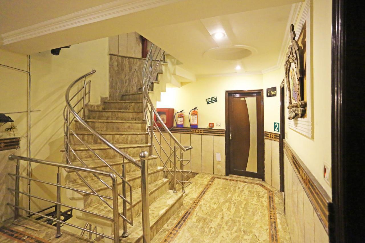 Hotel Ratandeep International At New Delhi Railway Station Exterior photo