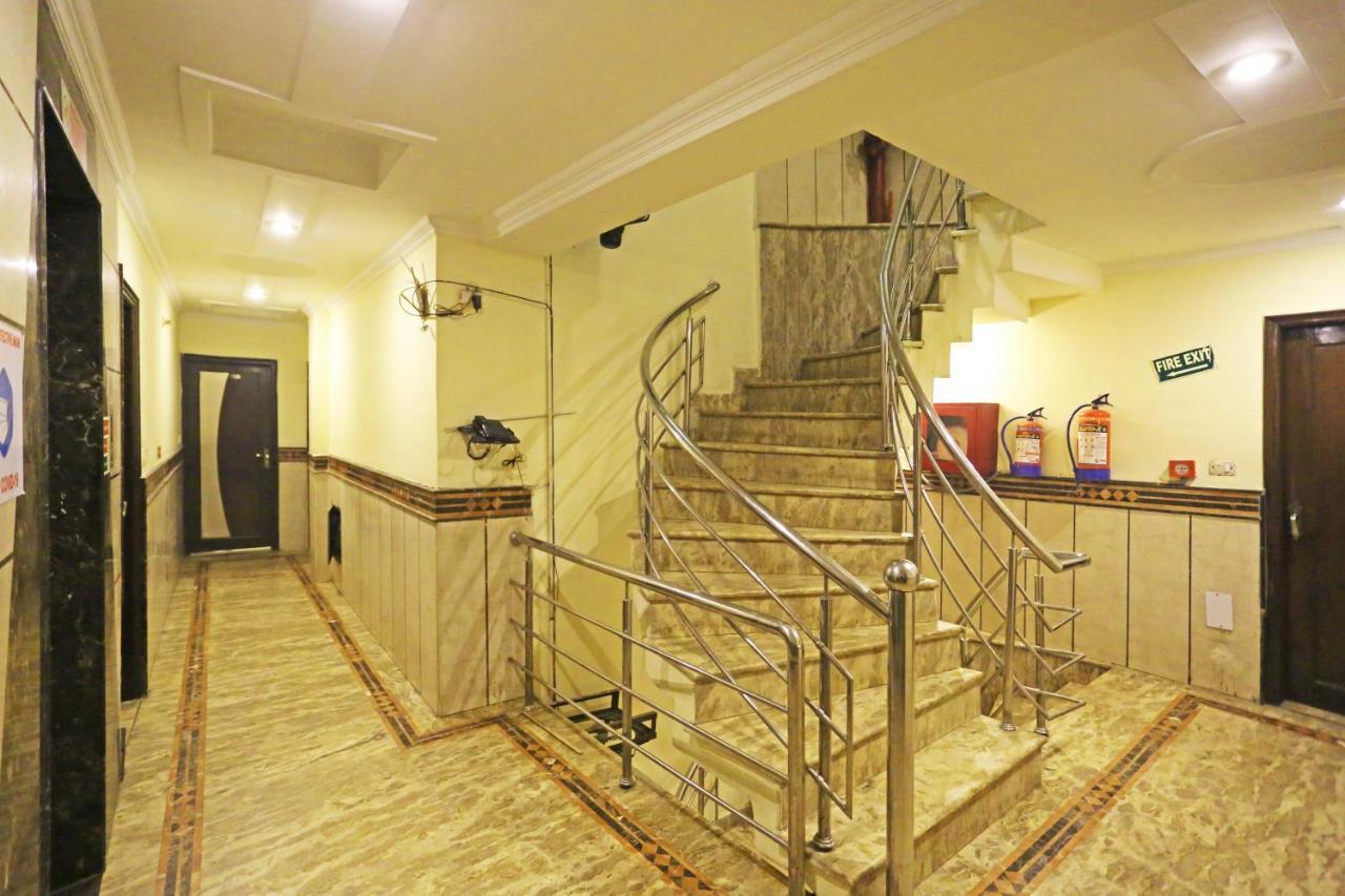 Hotel Ratandeep International At New Delhi Railway Station Exterior photo