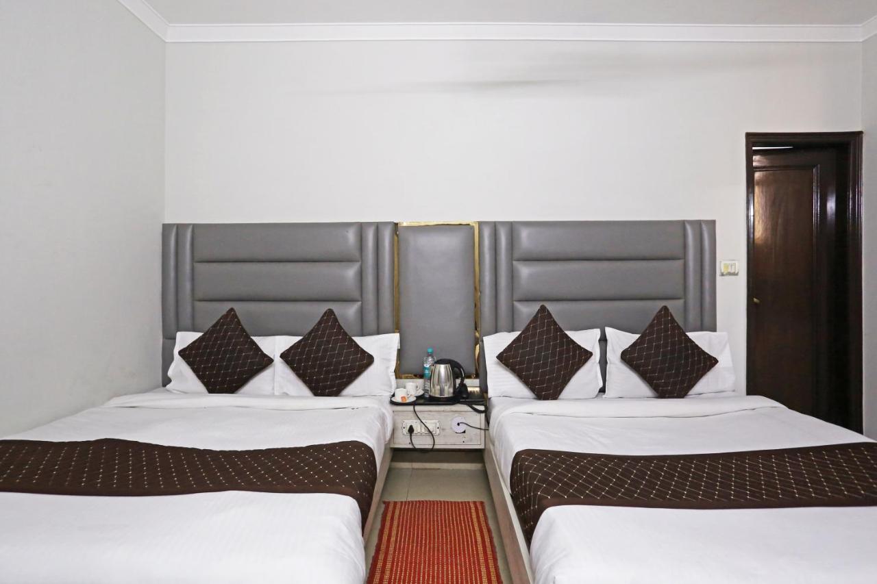 Hotel Ratandeep International At New Delhi Railway Station Exterior photo