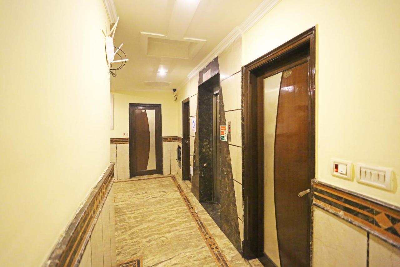 Hotel Ratandeep International At New Delhi Railway Station Exterior photo