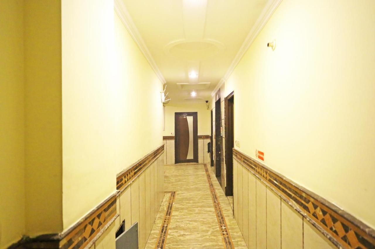 Hotel Ratandeep International At New Delhi Railway Station Exterior photo